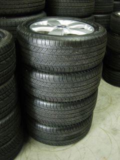 Benz ML550 ml 255 50 19 Wheels Michelins Tires New Take Off