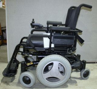  Xterra SureStep GT Power Wheelchair Mid Drive 16 Wheels Rehab Seat
