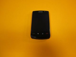 Fair Used Unlocked GSM Verizon RIM BLACKBERRY STORM 2 9550 Cell Phone