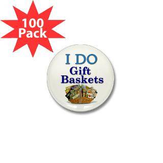 Do Gift Baskets Mini Button (100 pack)  I Do Gift Baskets  I Do