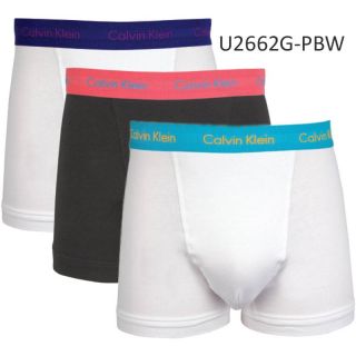  Klein 3er Pack Boxershorts Trunk Boxer Shorts U2664G PBW S UVP 39 95