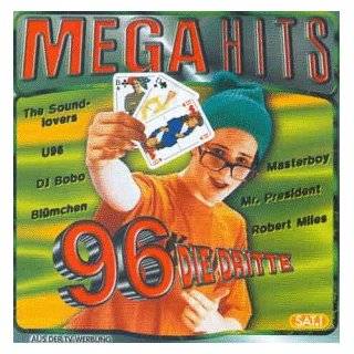 Megahits 96 die Dritte Musik