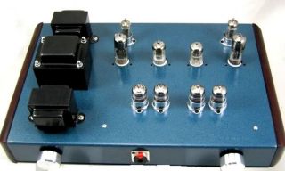 10 Roehren 12AU7 preamp Vorverstaerker hifi Roehrenverstaerker tube