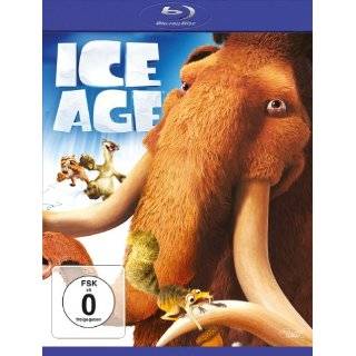 Ice Age [Blu ray] Chris Wedge, Carlos Saldanha Filme & TV