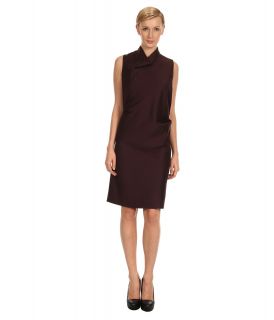 Calvin Klein Collection Stheno Dress Womens Dress (Purple)
