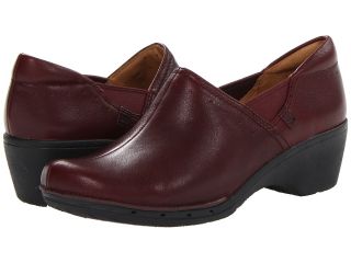 Clarks Un.Lory Womens Shoes (Burgundy)