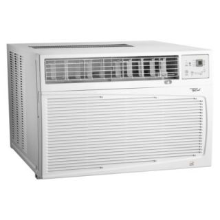 Haier 12,000 BTU Window Air Conditioner with 9,500 BTU Heat Option