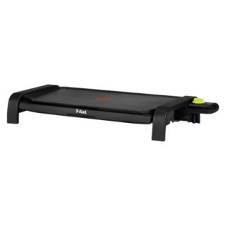 T Fal Balanced Living Griddle with Thermo Spot   Black