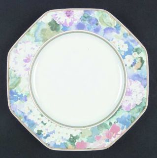 Mikasa Country Chintz Dinner Plate, Fine China Dinnerware   Gallery