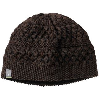 SmartWool Warmer Beanie Hat (For Women)   ESPRESSO (O/S )