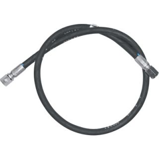 SAM Replacement Snow Plow Hose   For Western Plows, 1/4in. x 42in., Model#