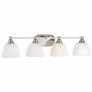 Minka Lavery MIN 4524 613 Universal 4 Light Bath