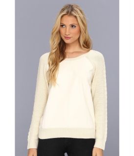 Townsen Evergreen Sweater Womens Sweater (Beige)
