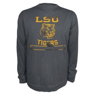 NCAA Mens LSU T shirt   Grey (S)