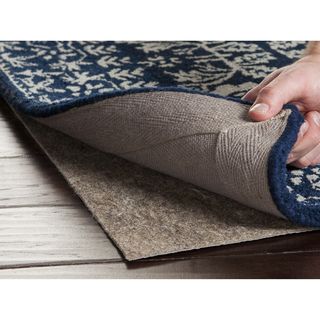 Ultra Premium Felted Reversible Dual Surface Non slip Rug Pad (8 Square)
