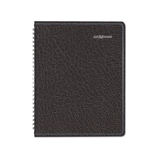 2013 Recycled Weekly Planner (Black cover, white pagesWeight: 8 ouncesModel: AAGG53500Size: 6875 inches wide x 8.75 inches long 6875 inches wide x 8.75 inches long )