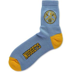 Denver Nuggets For Bare Feet Ankle TC 501 Socks