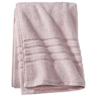 Fieldcrest Luxury Bath Towel   Pale Pink