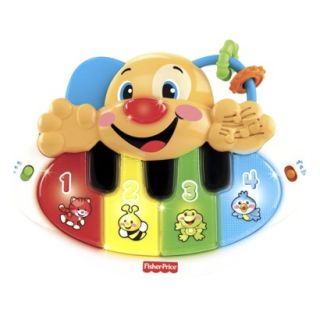 Fisher Price Laugh & Learn Puppys Piano