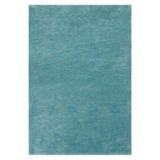 Nuloom Handmade Solid Light Blue Rug (5 X 8) (BluePattern: SolidTip: We recommend the use of a non skid pad to keep the rug in place on smooth surfaces.All rug sizes are approximate. Due to the difference of monitor colors, some rug colors may vary slight