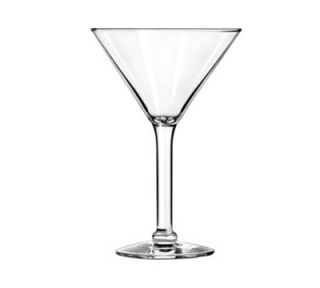 Libbey Glass 8.5 oz Salud Grande Collection Glass   Safedge Rim Guarantee