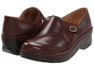 Klogs USA Camd Womens Clog Shoes (Brown)