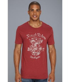 Lucky Brand Rough Riders Mens Clothing (Burgundy)