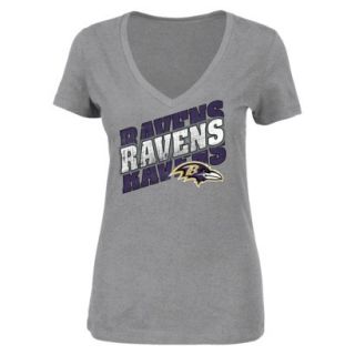 NFL Ravens Respect Us II Tee Shirt S