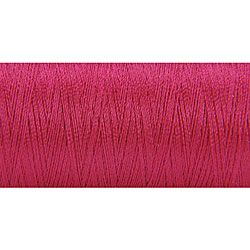 Cherry 600 yard Embroidery Thread (Cherry Materials: 100 percent polyester40 WeightSpool measures: 2.25 inches )