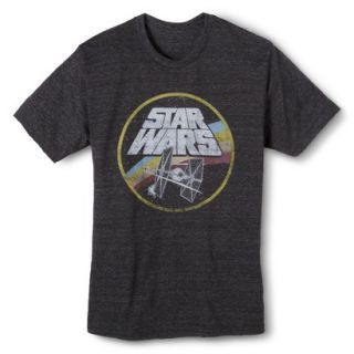 M Tee Shirts STARW Vintage Star Wars GREY XXLRG