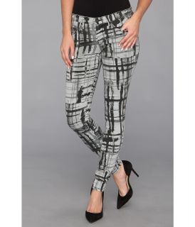 AG Adriano Goldschmied The Absolute Legging in Abstract Grey Womens Jeans (Multi)