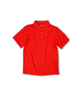 Nike Kids Boys Nike Victory Polo Boys Short Sleeve Pullover (Red)