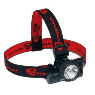 Streamlight 61302 LED Headlamp Argo, C4 Black