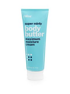 Super Minty Body Butter   No Color