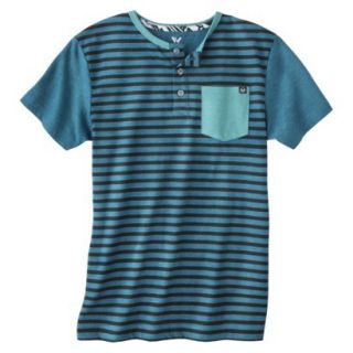 Shaun White Boys Tee Shirt   Blue XL