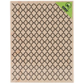 Hero Arts Mounted Rubber Stamps : Lattice