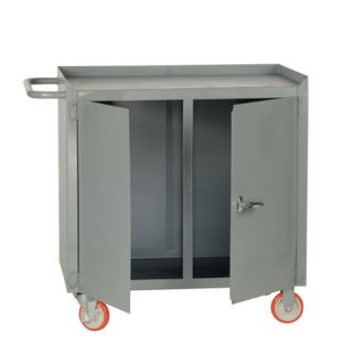 Brennan Equipment and Manufacturing Inc Little Giant Locking Mobile Cabinet