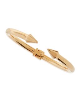 Titan Mini Spike Bracelet, Rose Gold   Vita Fede