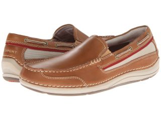 Rockport Shoal Lake Slip On Mens Shoes (Tan)