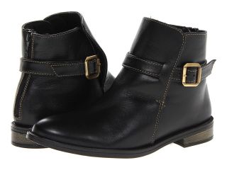Vigotti Emma Womens Dress Zip Boots (Black)