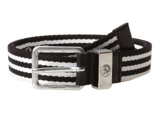 Diesel Bigokhan Belt Mens Belts (White)