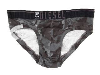 Diesel Andre Brief ACT Mens Underwear (Gray)