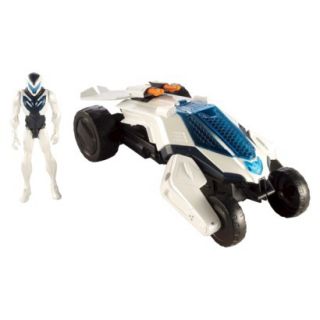 Max Steel Transforming Dune Jet Vehicle and Figure