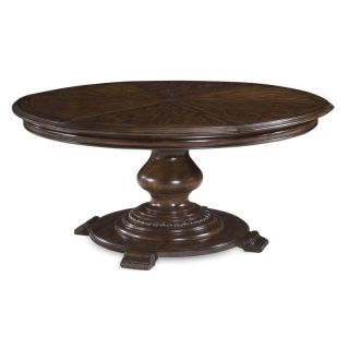 A R T Furniture Inc A.R.T. Furniture Coronado Round Pedestal Dining Table  