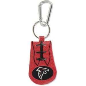 Atlanta Falcons Game Wear Team Color Keychains