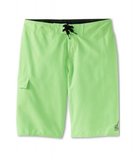 Quiksilver Kids Stomping Boardshort Boys Swimwear (Green)