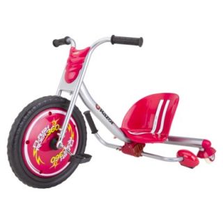 Razor Flash Rider 360 Trike   Red