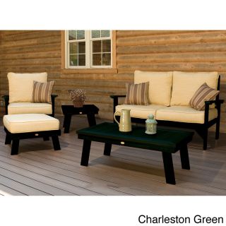 Phat Tommy 5 piece Recycled Poly Seating Set (set Of 5)