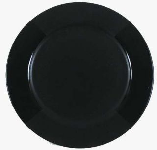 Nautica Arctic Nights Dinner Plate, Fine China Dinnerware   Black & Gray Geometr