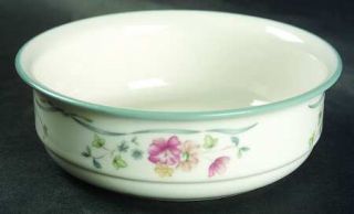Lenox China Country Cottage Courtyard Fruit/Dessert (Sauce) Bowl, Fine China Din